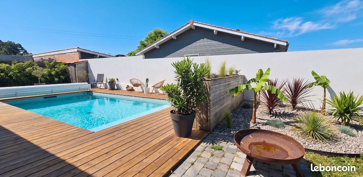 Maison à vendre, 185m², Martillac