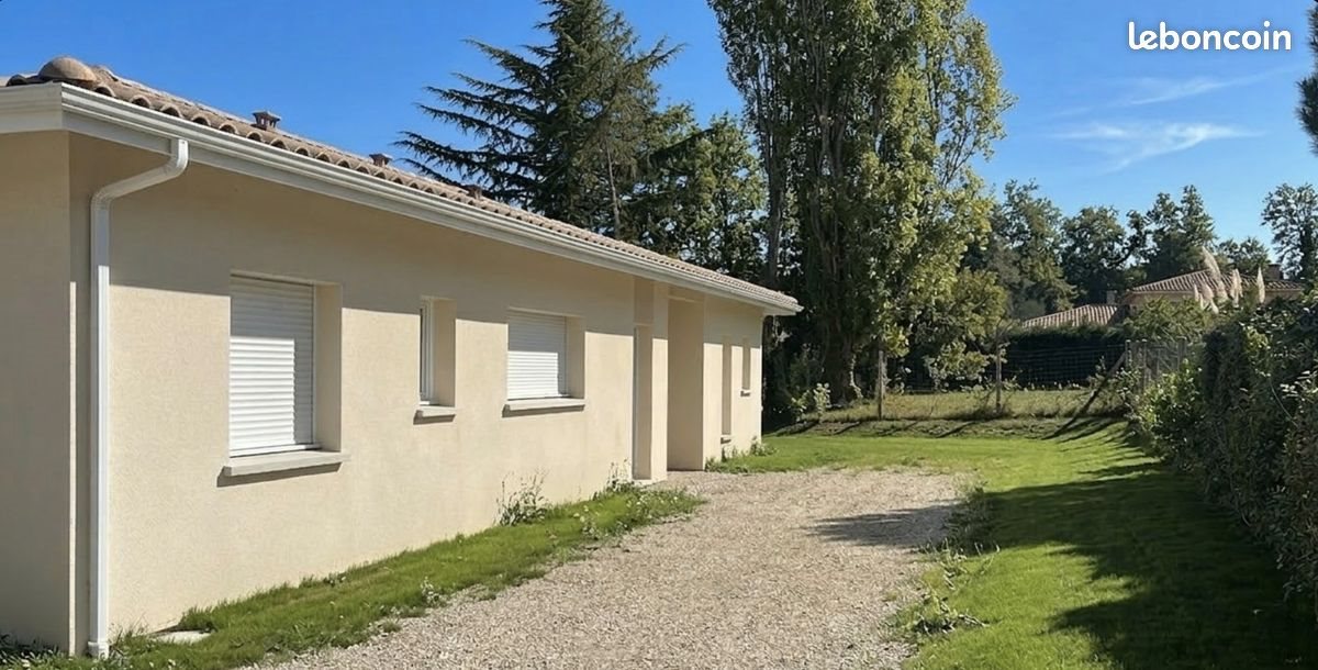 Maison à vendre, 140m², Eysines