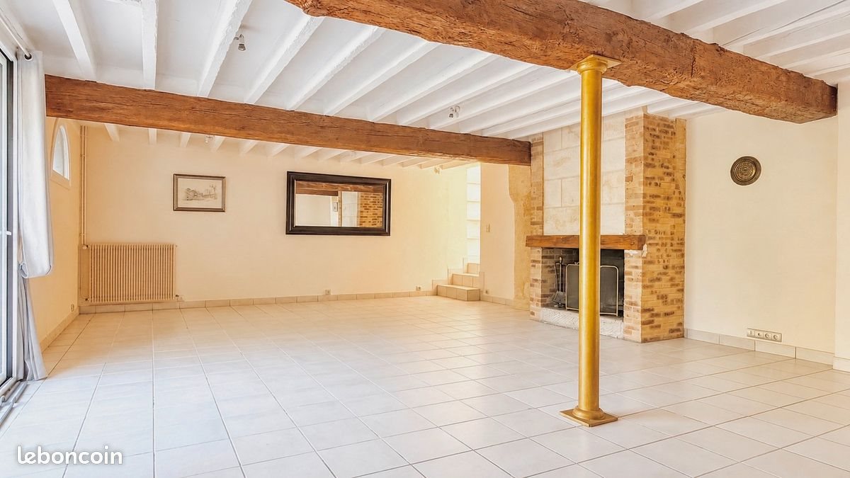 Maison à vendre, 166m², Saint-Médard-d'Eyrans