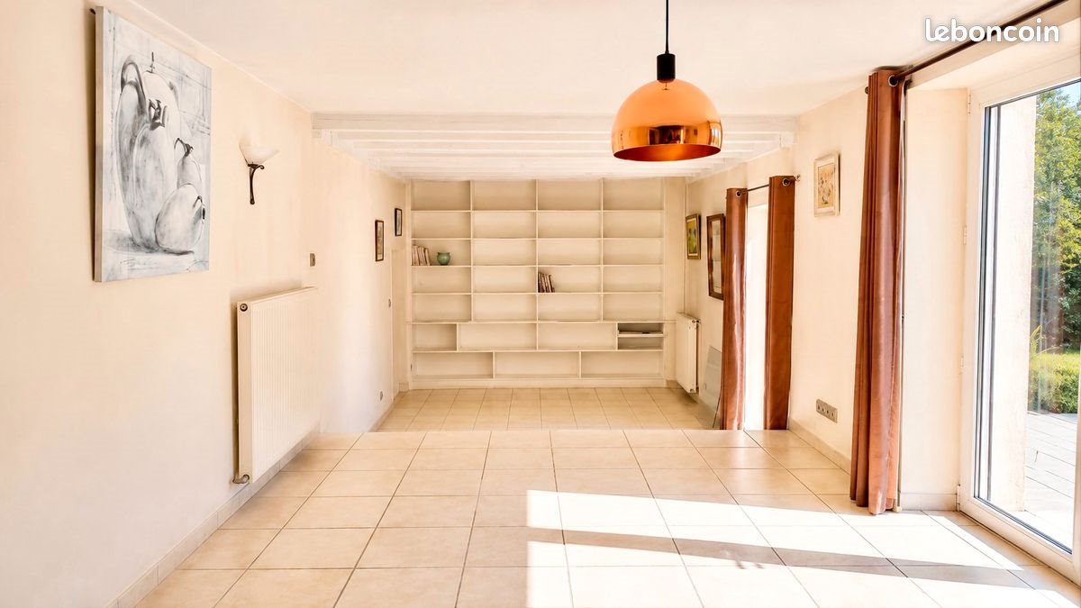 Maison à vendre, 166m², Saint-Médard-d'Eyrans