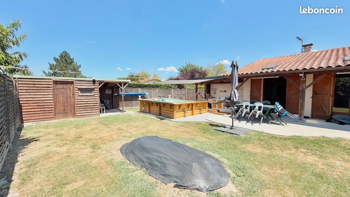 Maison à vendre, 80m², Sadirac
