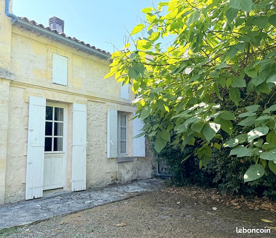 Maison à vendre, 31m², Saint-Médard-d'Eyrans