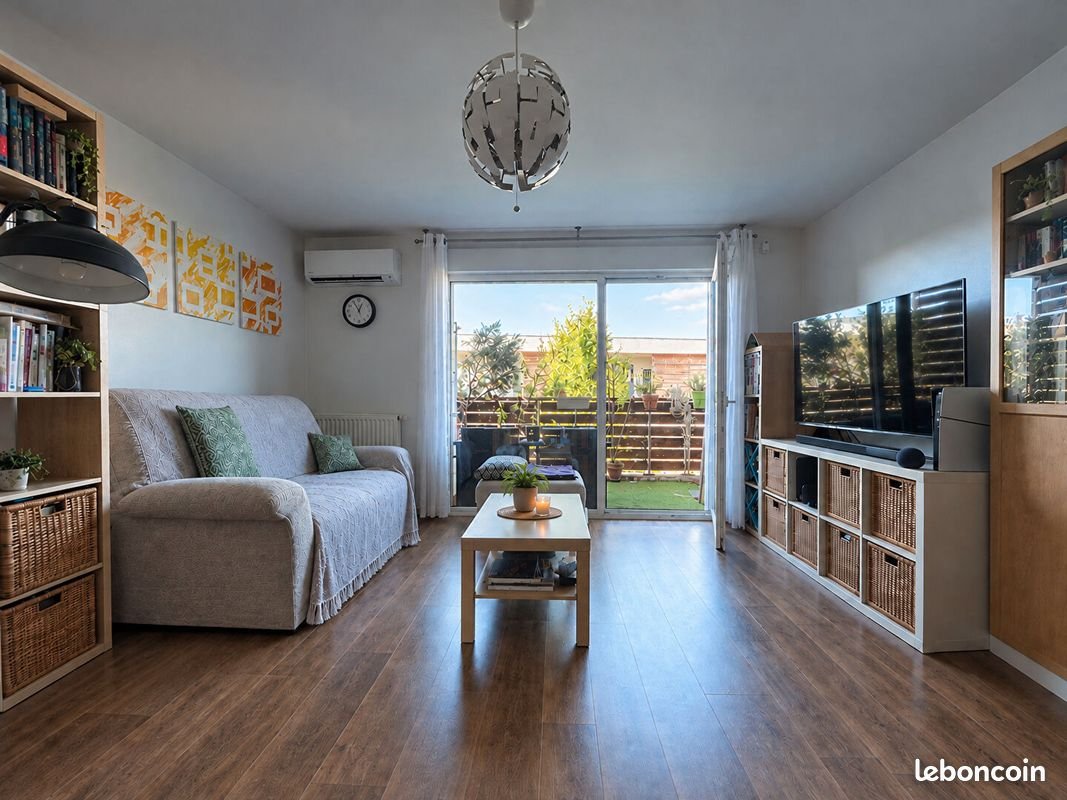 Appartement à vendre, 61m², Cenon