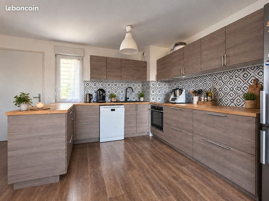 Appartement à vendre, 61m², Cenon