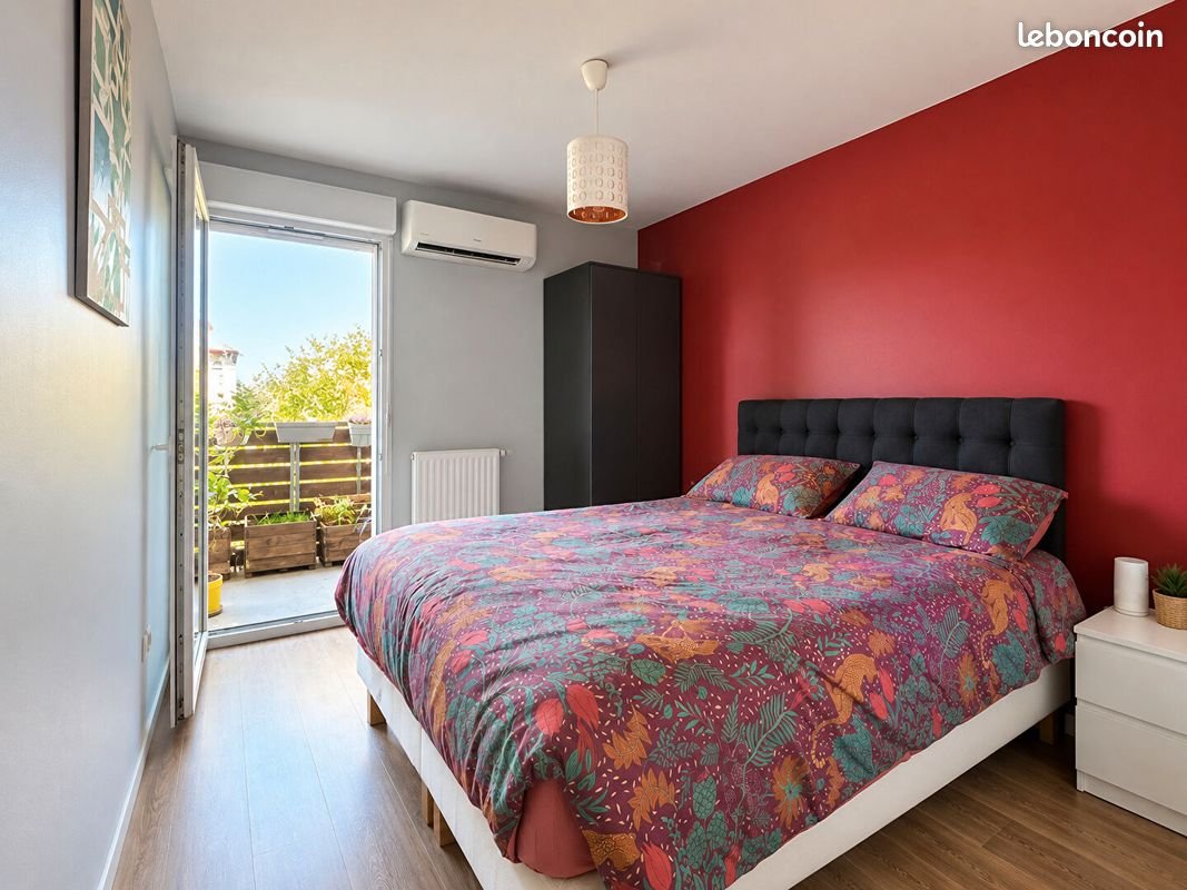 Appartement à vendre, 61m², Cenon