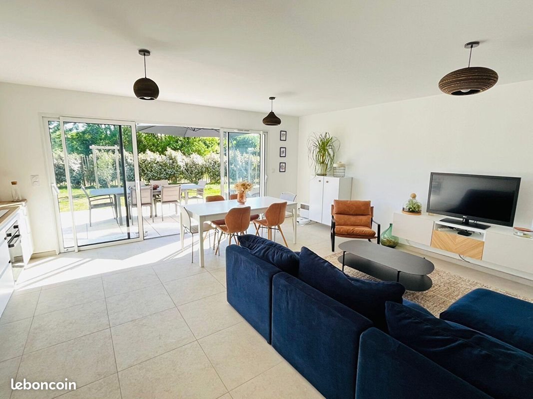 Maison à vendre, 94m², Eysines