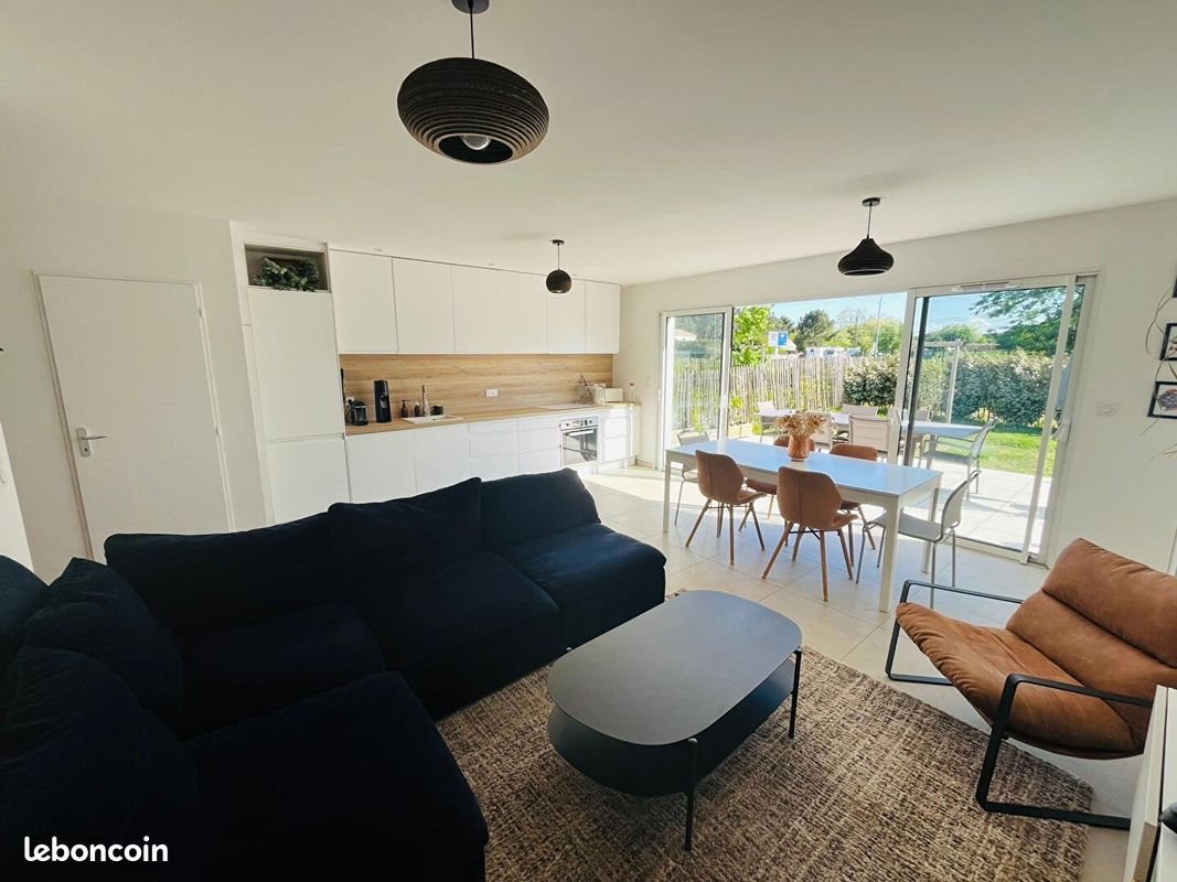 Maison à vendre, 94m², Eysines