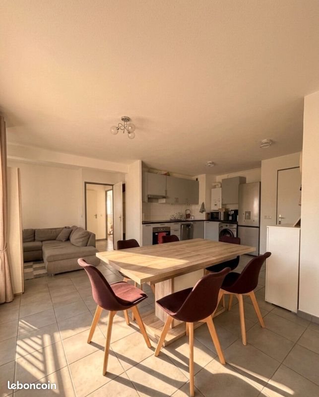 Appartement à vendre, 63m², Villenave-d'Ornon