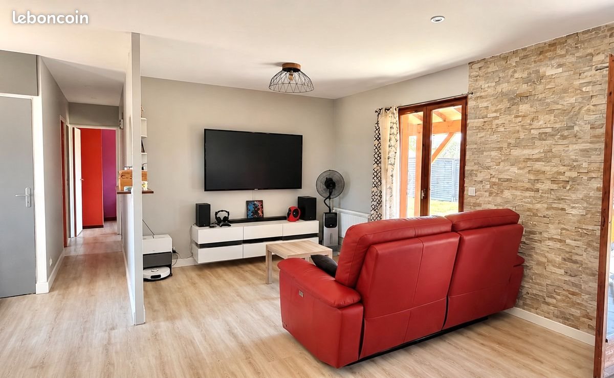 Maison à vendre, 80m², Sadirac