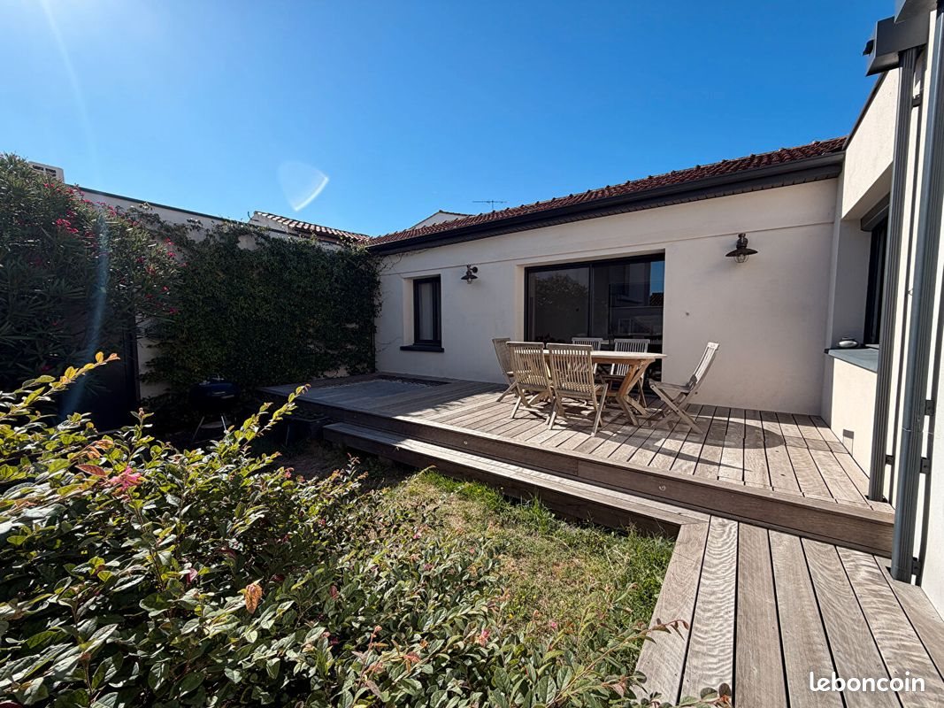 Maison à vendre, 124m², Bègles
