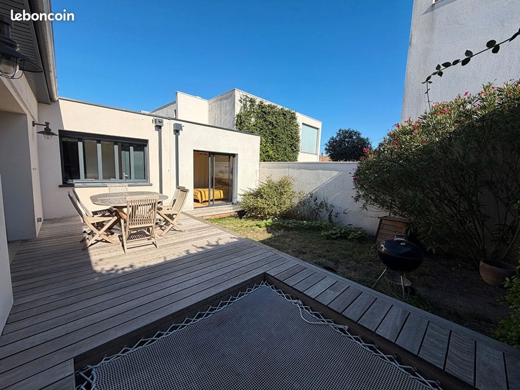 Maison à vendre, 124m², Bègles