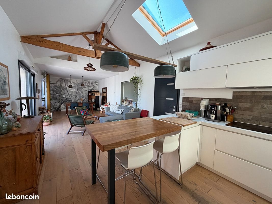 Maison à vendre, 124m², Bègles