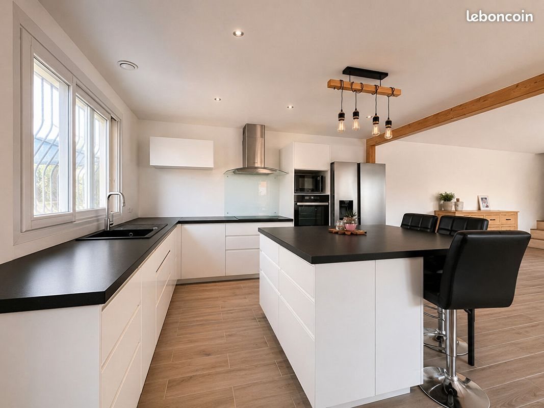 Maison à vendre, 145m², Bègles