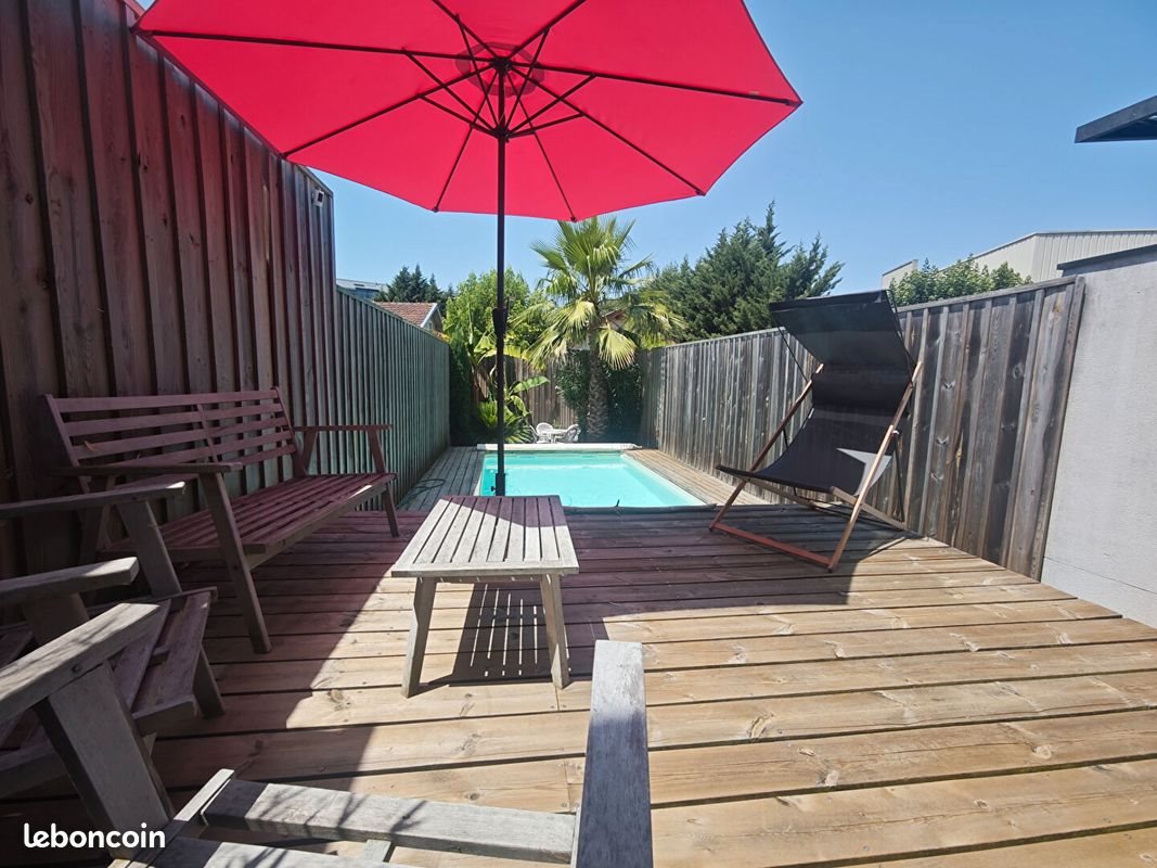 Maison à vendre, 70m², Bègles