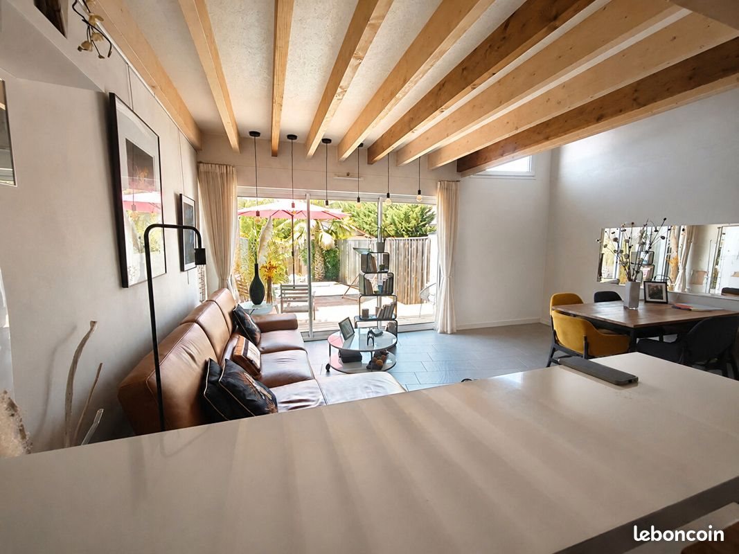 Maison à vendre, 70m², Bègles