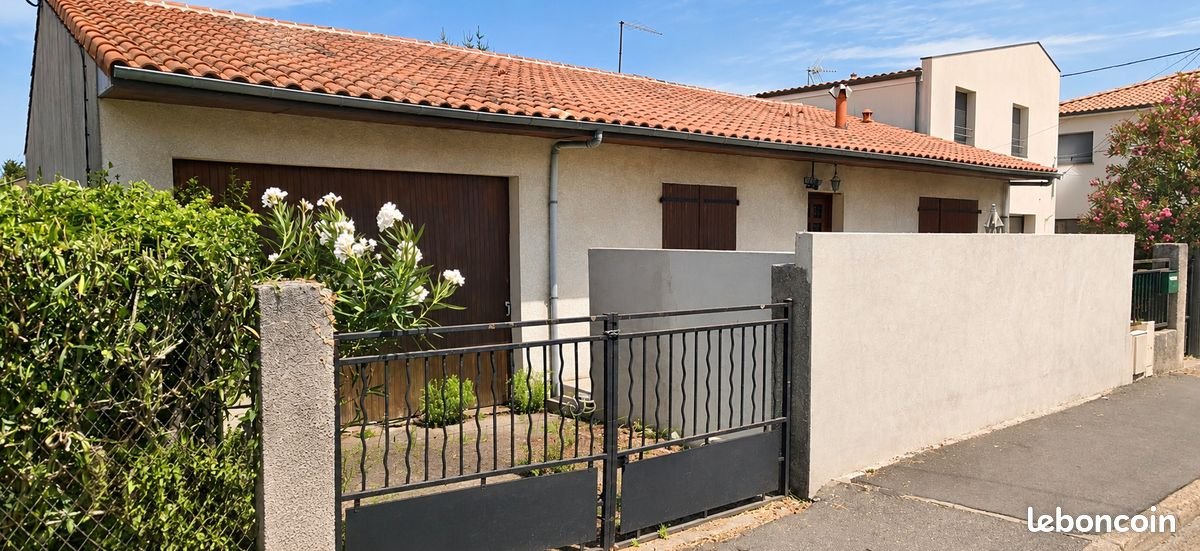 Maison à vendre, 87m², Bègles