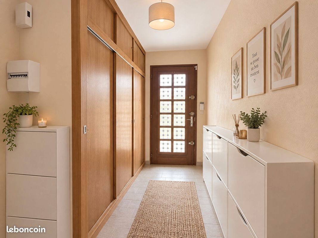 Maison à vendre, 87m², Bègles