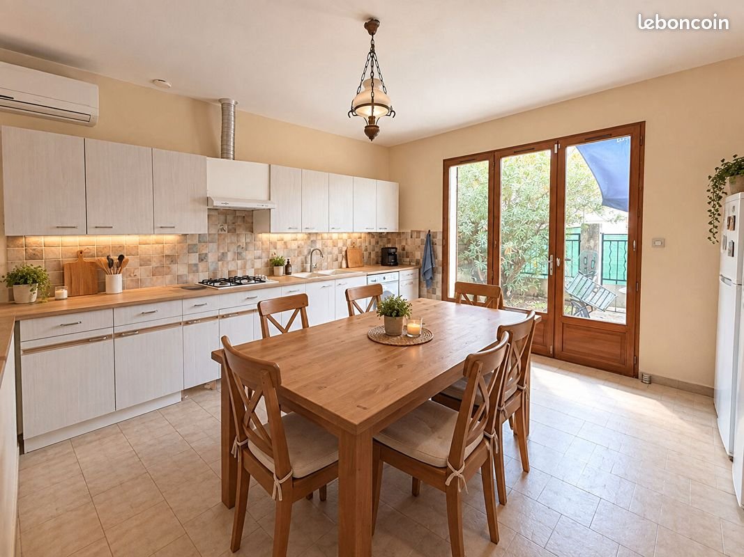 Maison à vendre, 87m², Bègles