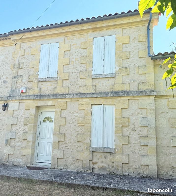 Maison à vendre, 127m², Saint-Médard-d'Eyrans