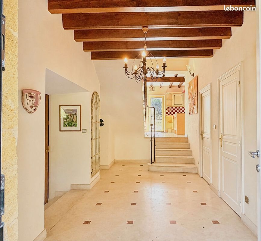 Maison à vendre, 127m², Saint-Médard-d'Eyrans