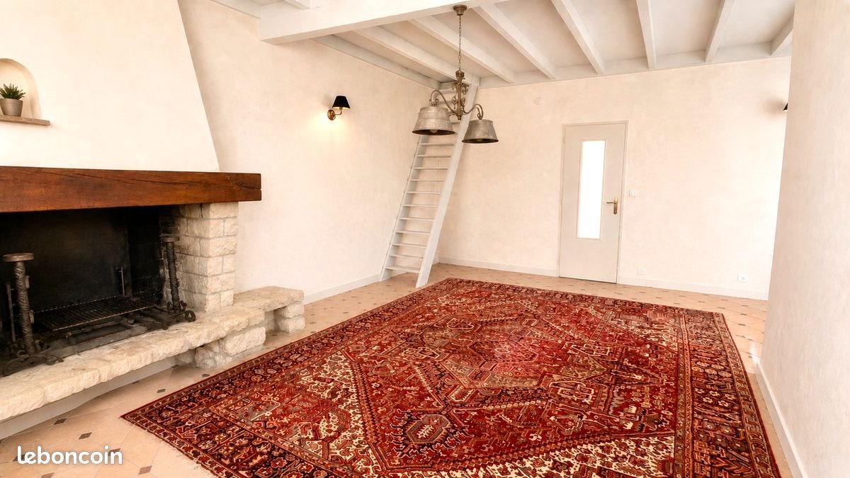 Maison à vendre, 127m², Saint-Médard-d'Eyrans