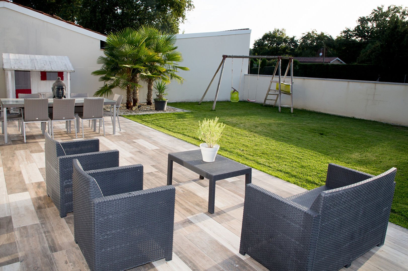 Maison à vendre, 220m², Martillac