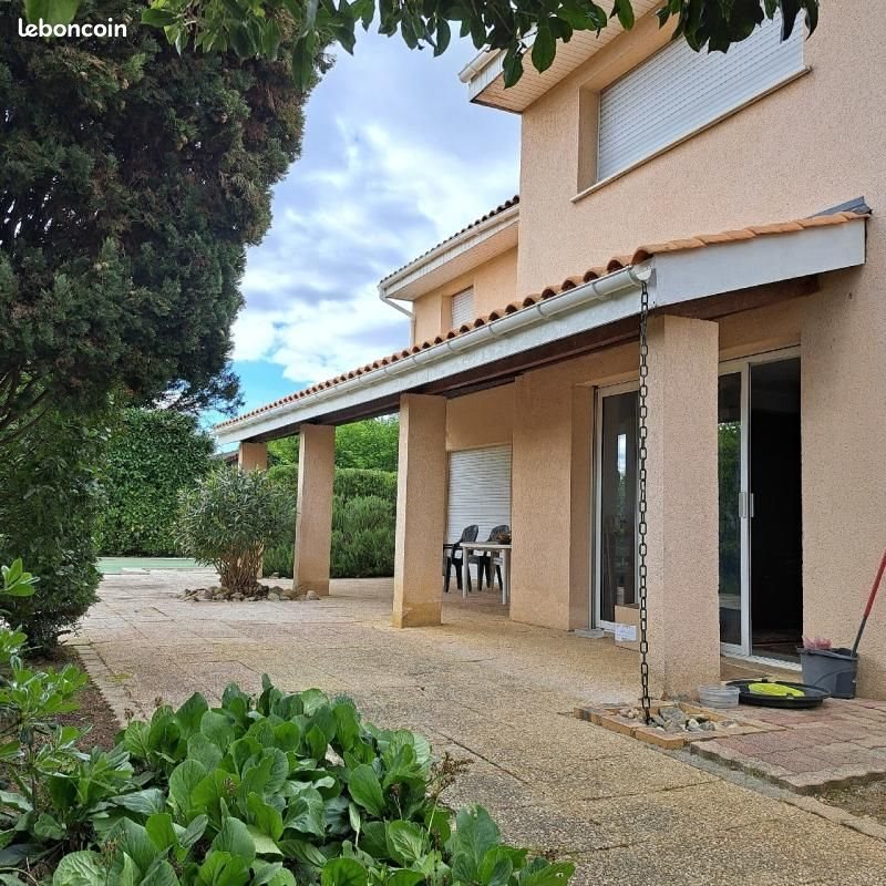Maison à vendre, 142m², Canéjan