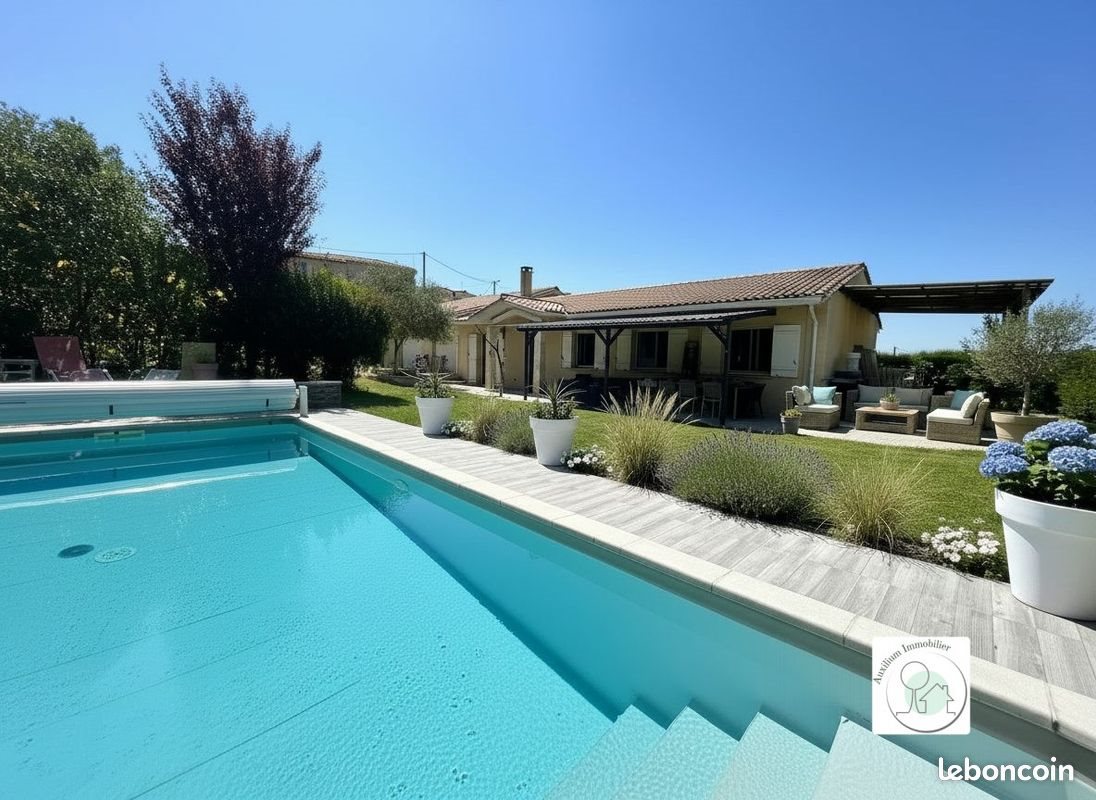 Maison à vendre, 140m², Bourg