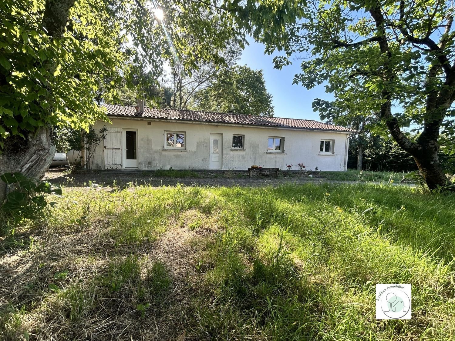 Maison à vendre, 110m², Pugnac