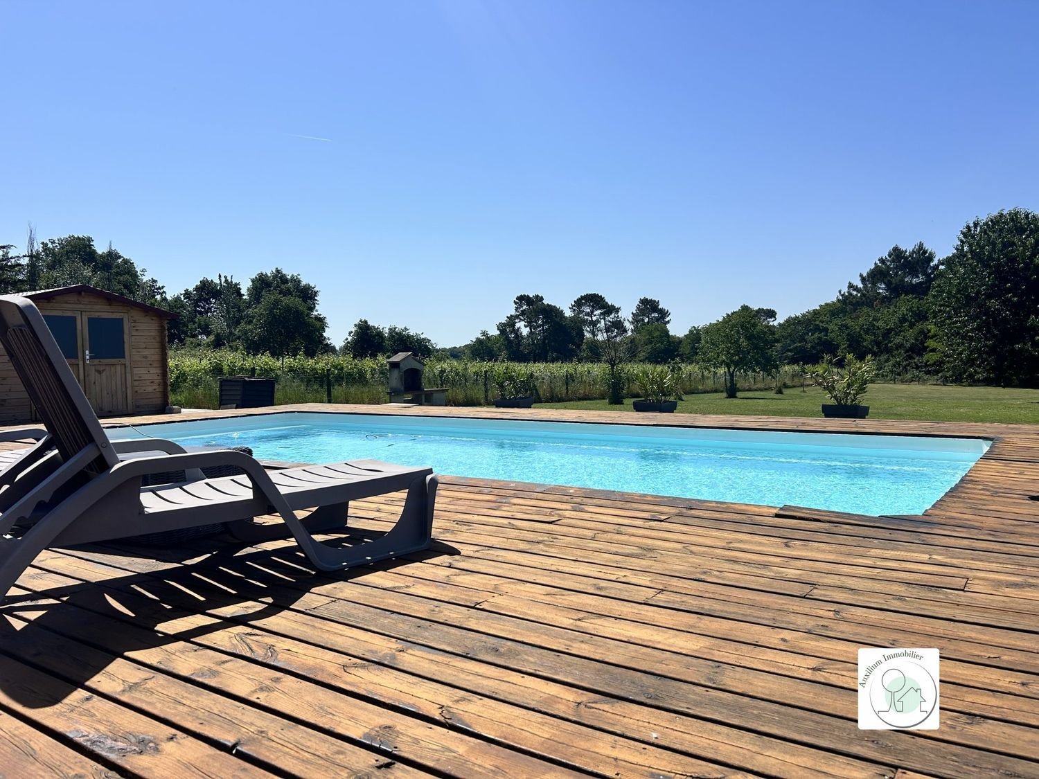Maison à vendre, 102m², Saint-Trojan