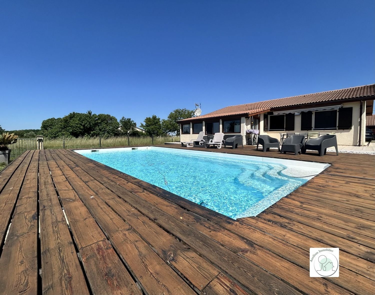 Maison à vendre, 102m², Saint-Trojan
