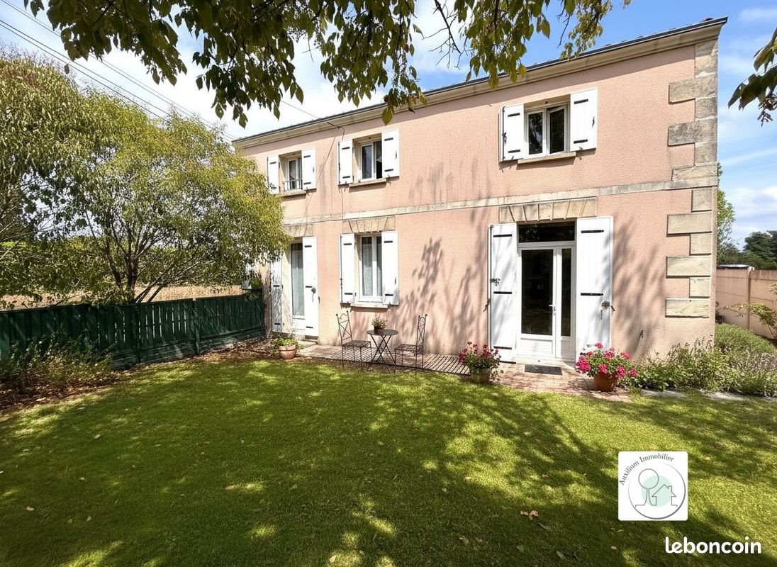 Maison à vendre, 155m², Saint-Ciers-de-Canesse