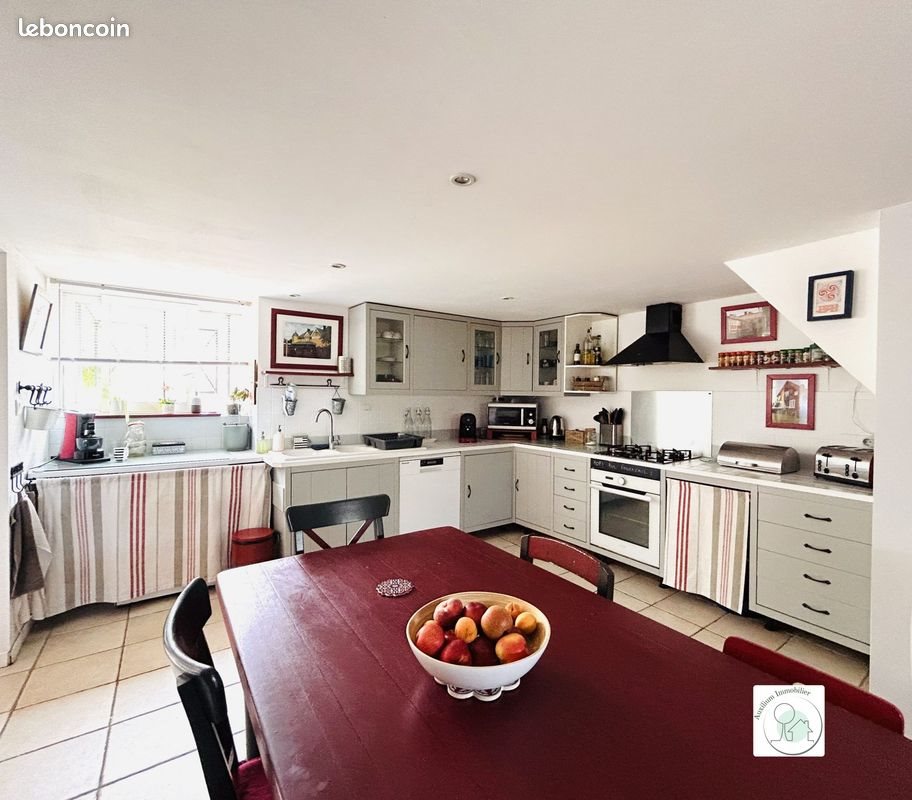 Maison à vendre, 155m², Saint-Ciers-de-Canesse
