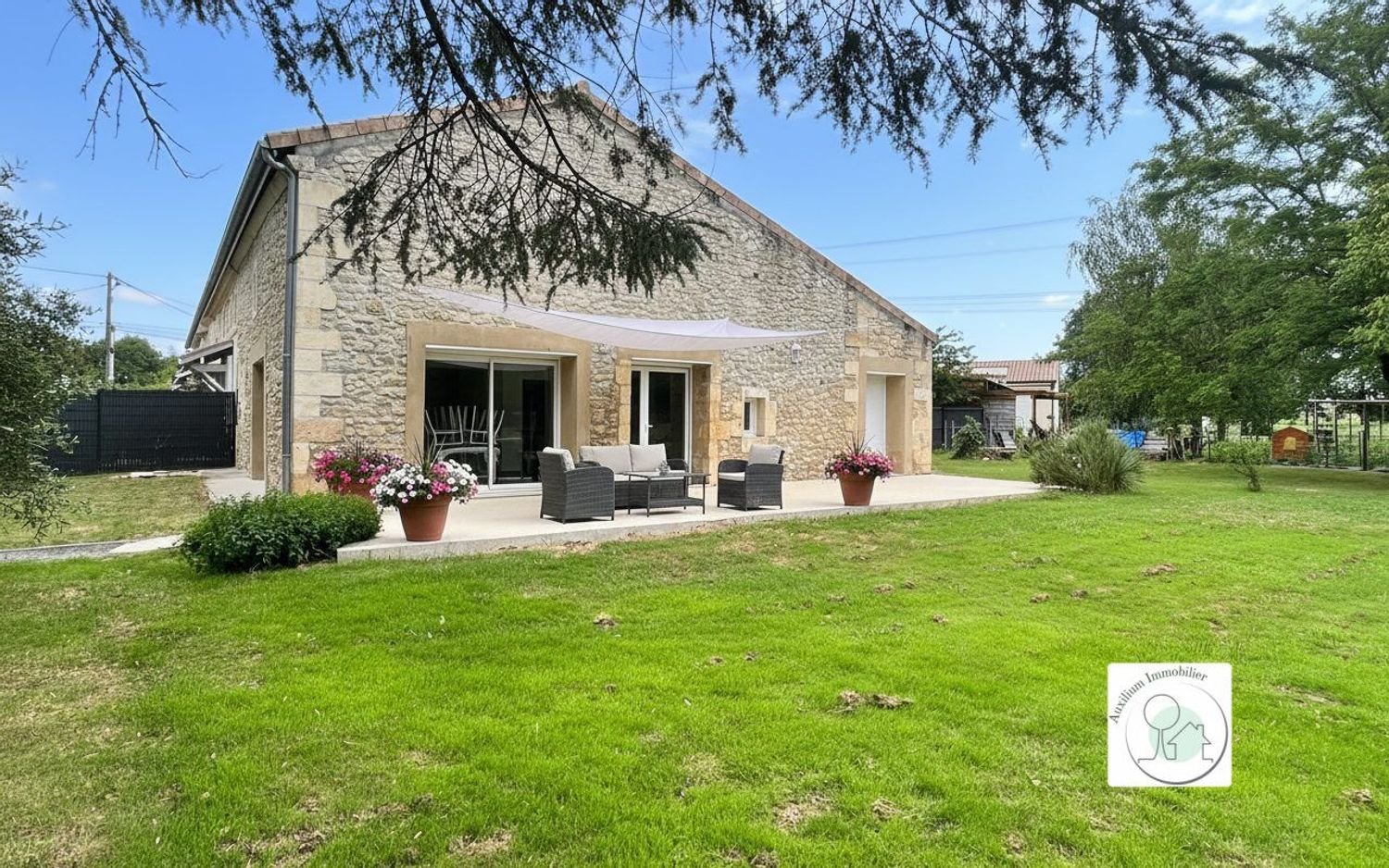 Maison à vendre, 133m², Cubnezais