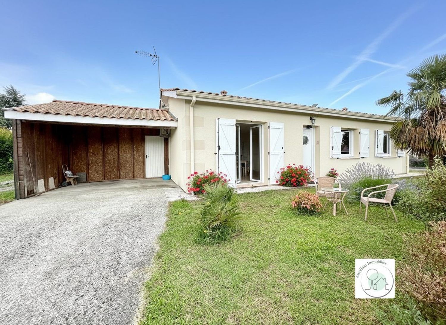 Maison à vendre, 81m², Saint-Seurin-de-Cursac