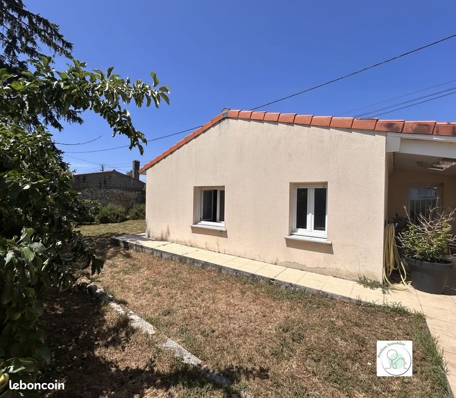 Maison à vendre, 52m², Blaye