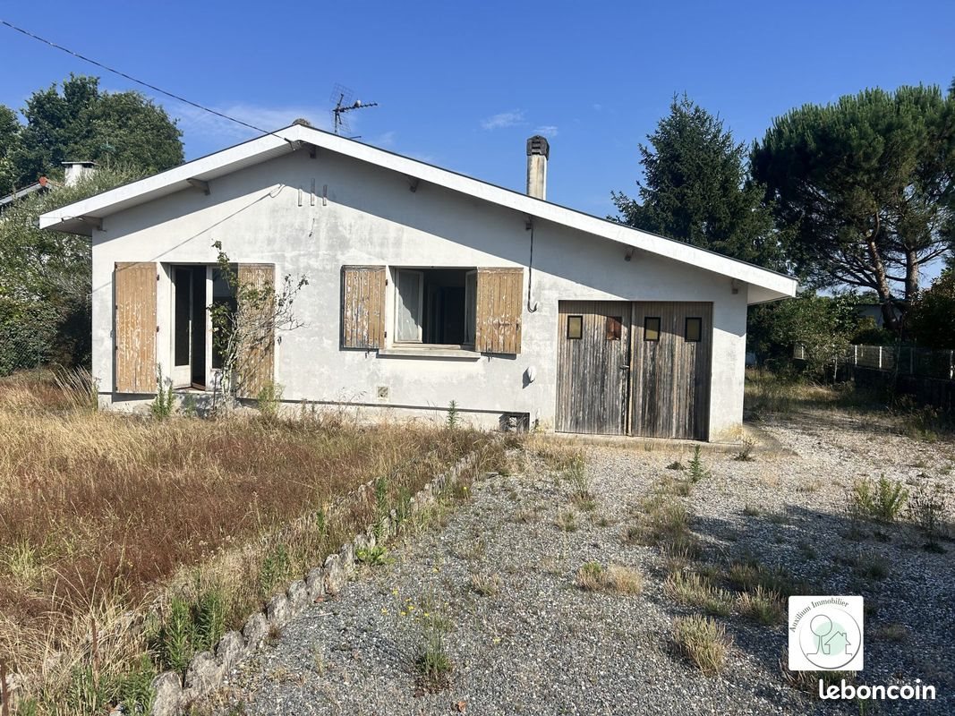 Maison à vendre, 49m², Pessac