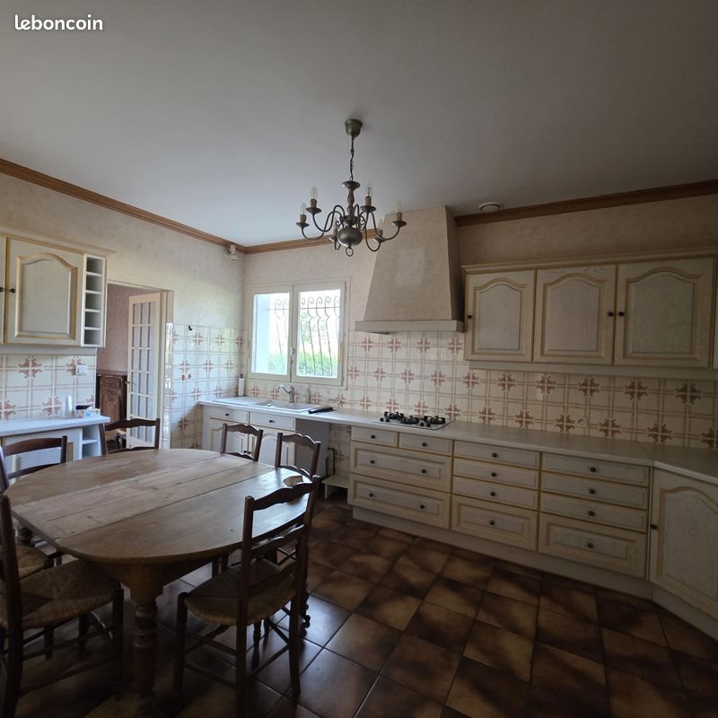 Maison à vendre, 155m², Belin-Béliet