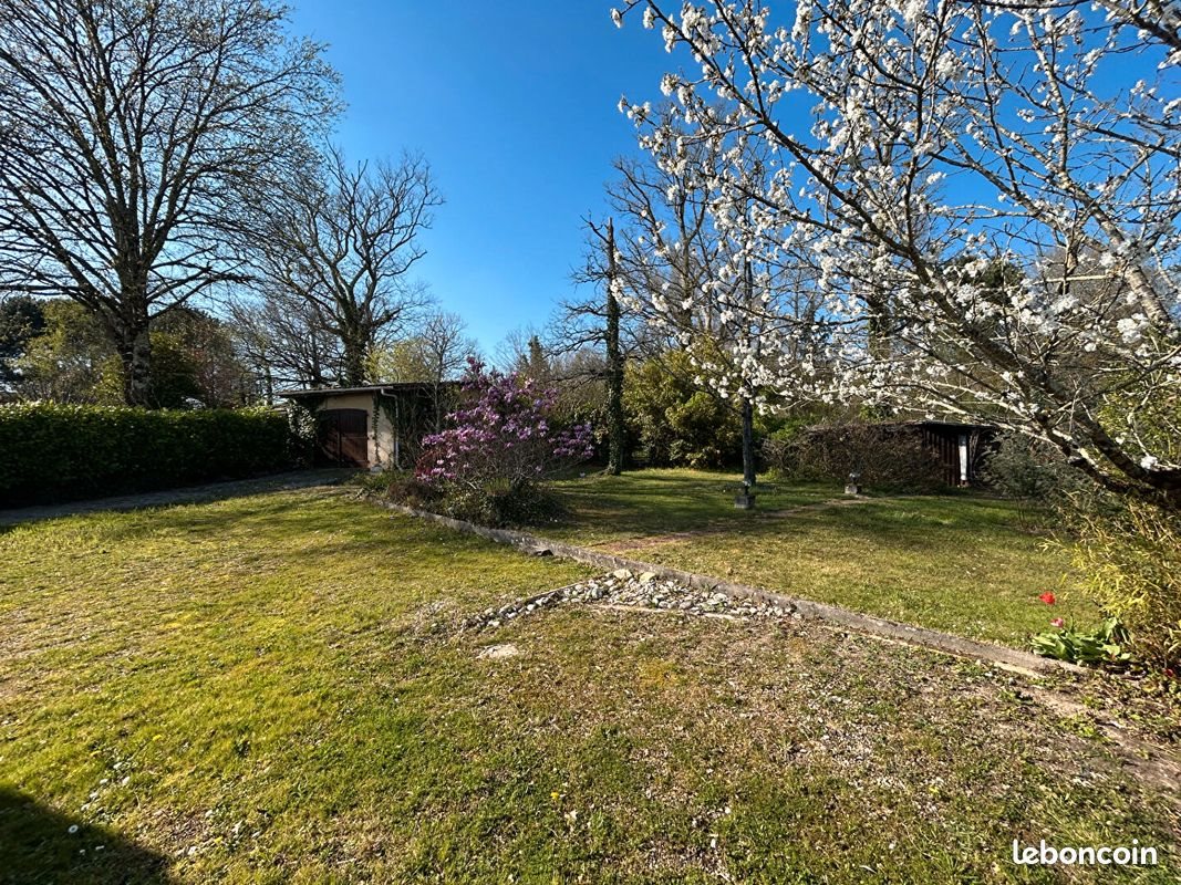 Maison à vendre, 110m², Montussan