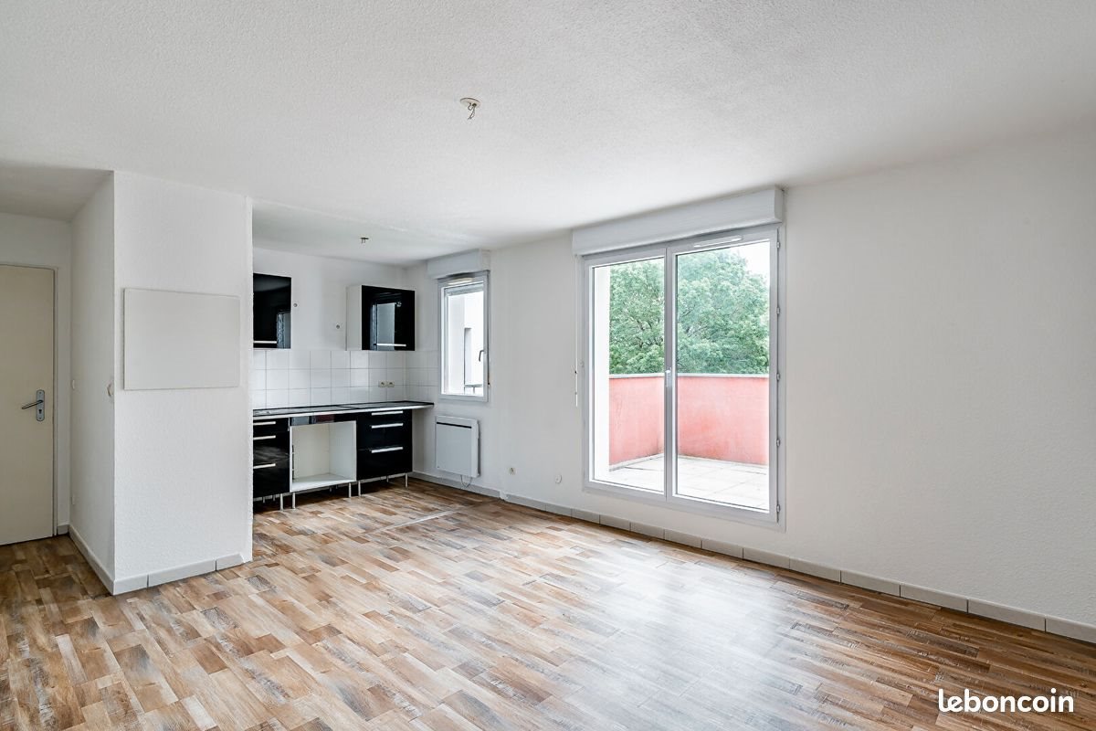 Appartement à vendre, 42m², Ambarès-et-Lagrave