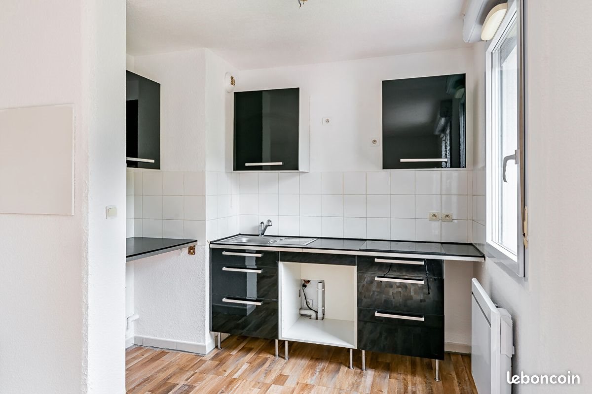 Appartement à vendre, 42m², Ambarès-et-Lagrave