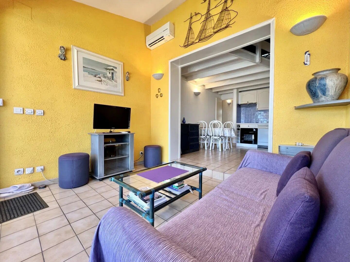 Maison à vendre, 55m², Sainte-Maxime