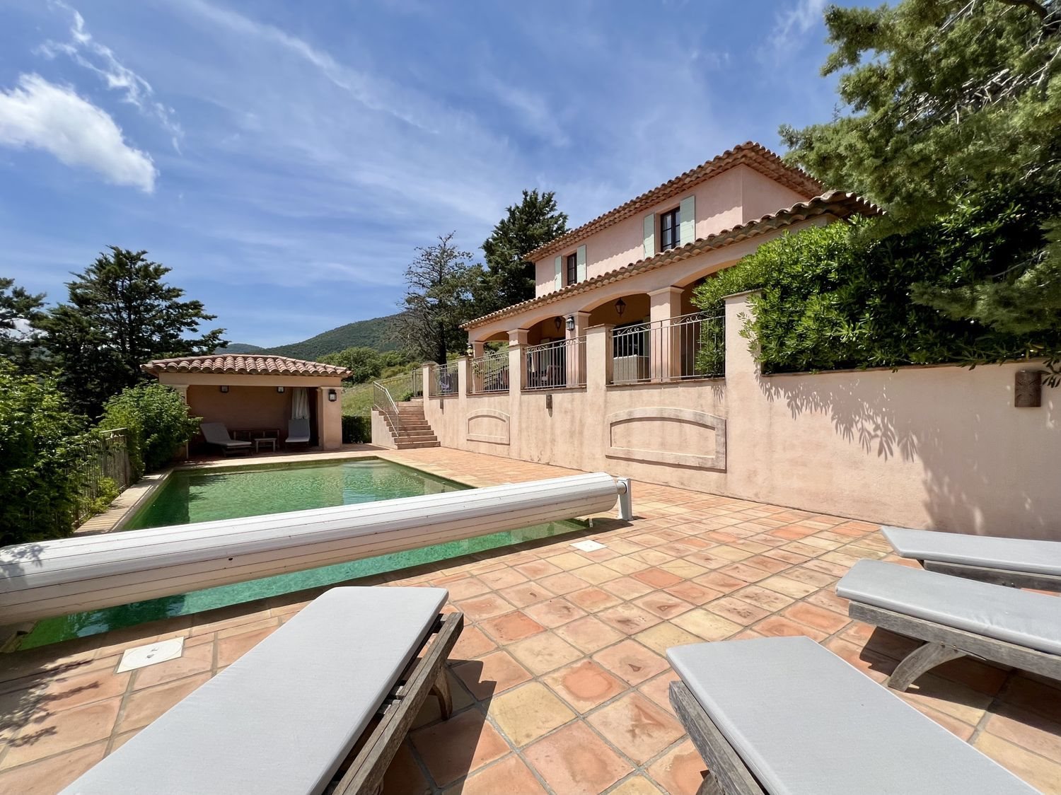 Maison à vendre, 125m², Le Plan-de-la-Tour