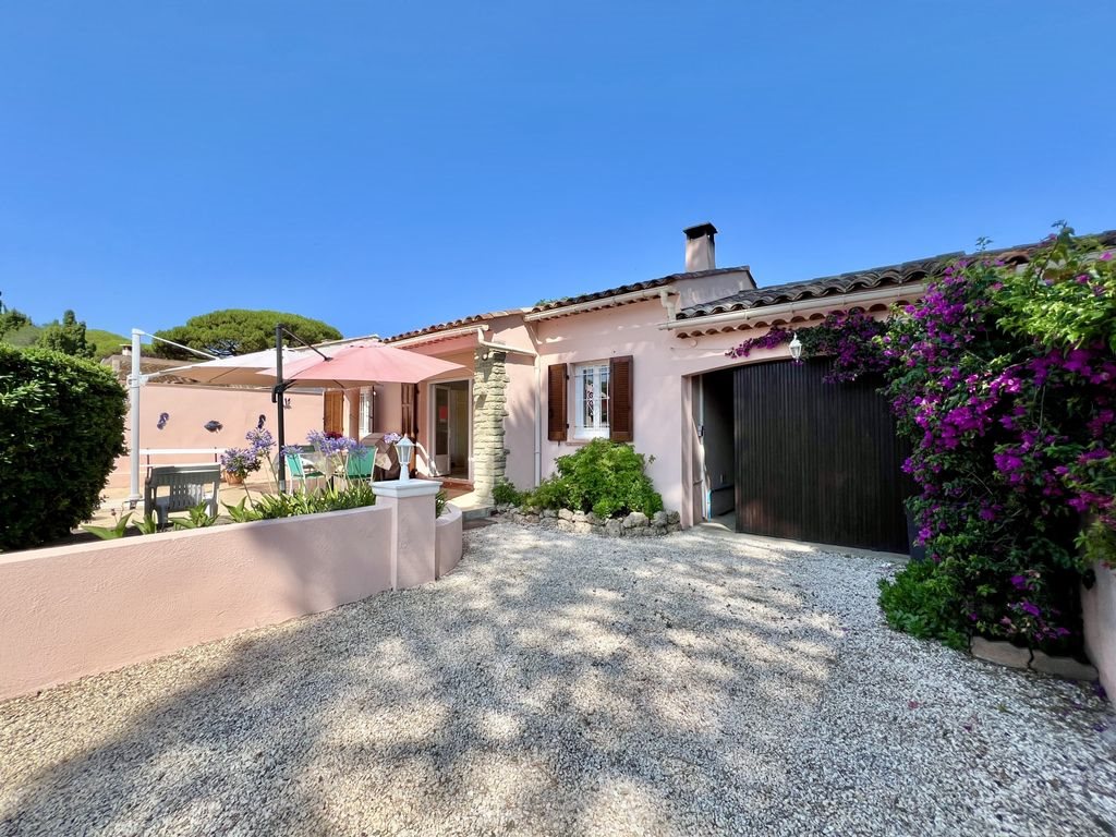 Maison à vendre, 69m², Sainte-Maxime