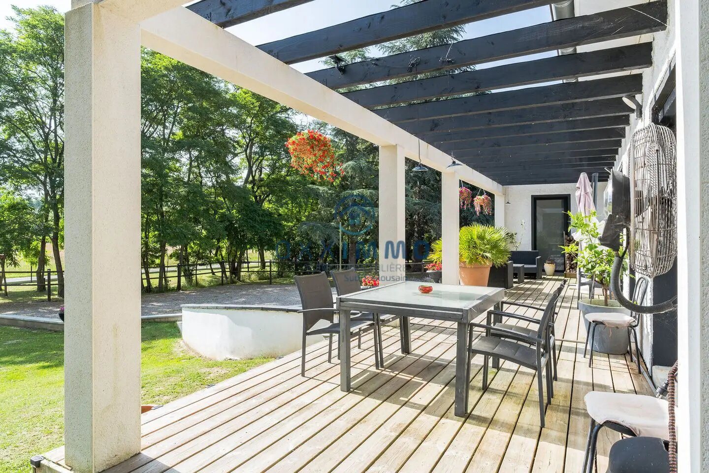Maison à vendre, 157m², Saverdun