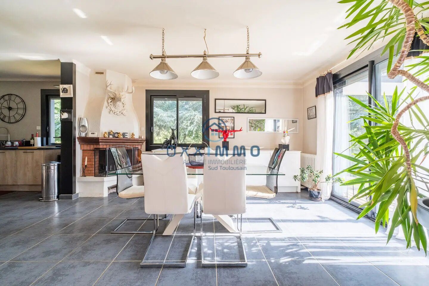 Maison à vendre, 157m², Saverdun