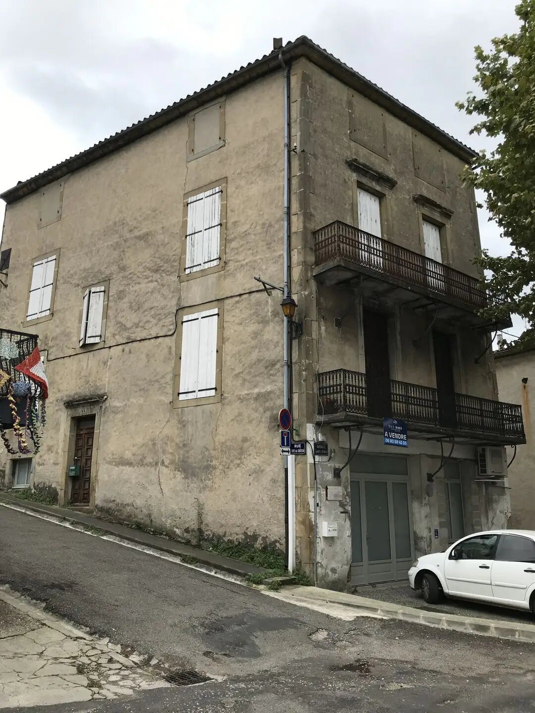 Maison à vendre, 314m², Chalabre
