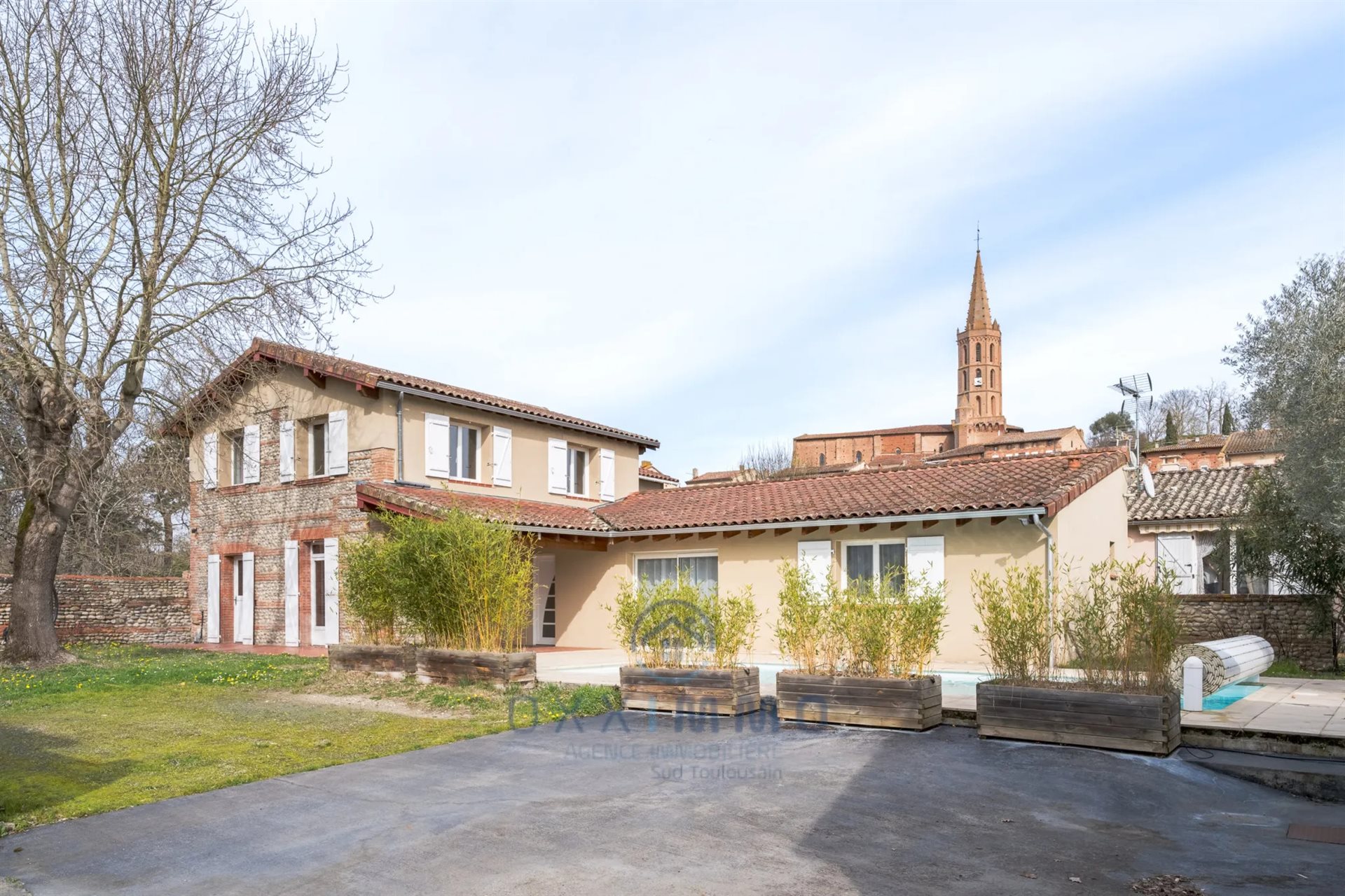 Maison à vendre, 148m², Cintegabelle