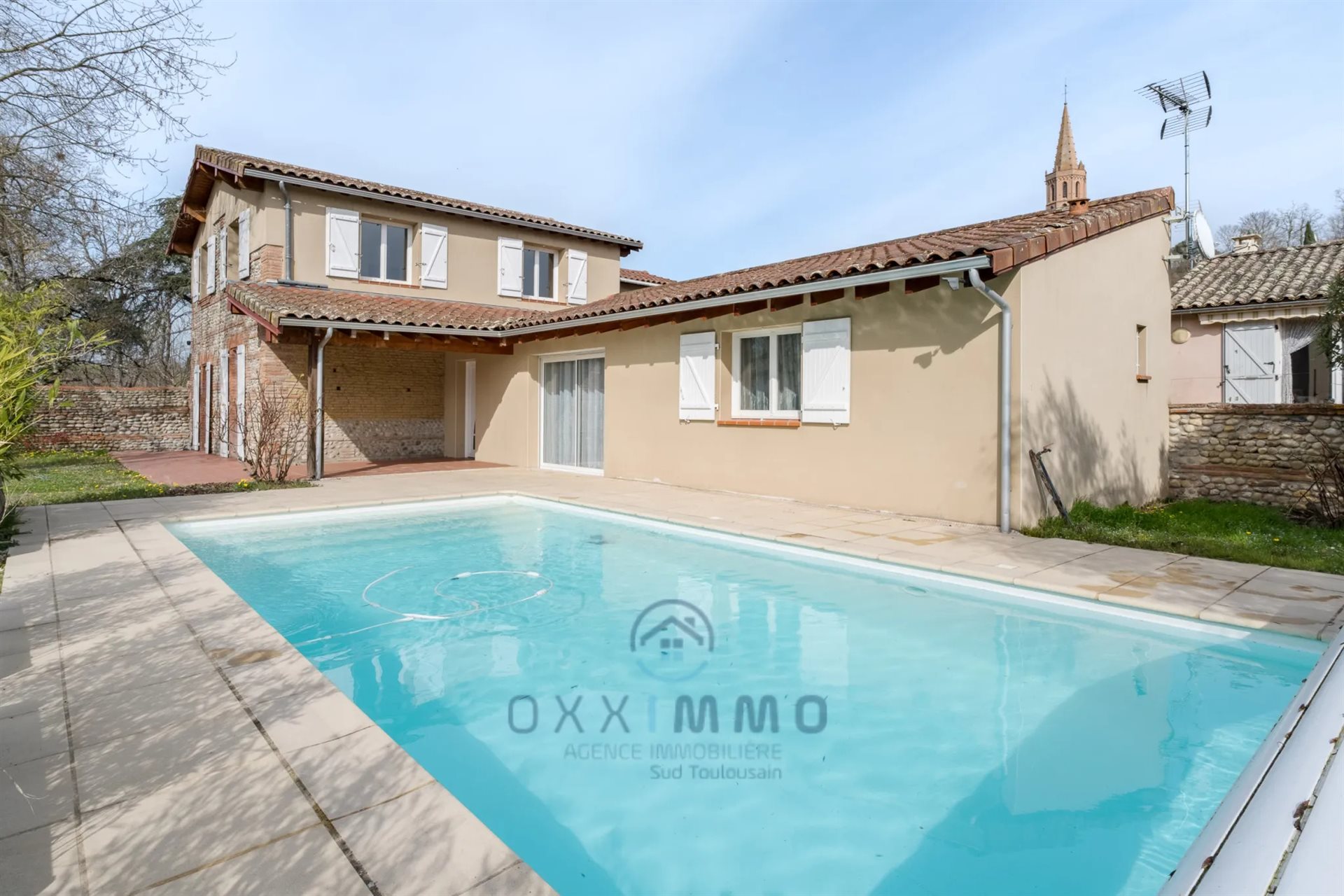 Maison à vendre, 148m², Cintegabelle