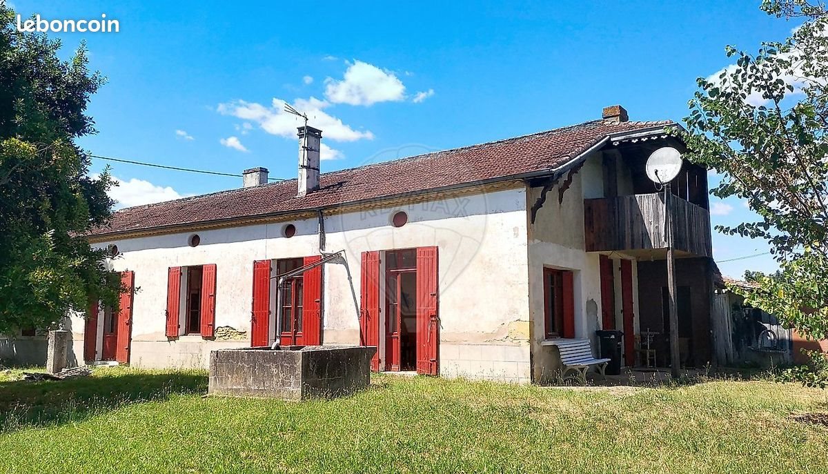 Maison à vendre, 106m², Saint-Pierre-d'Aurillac